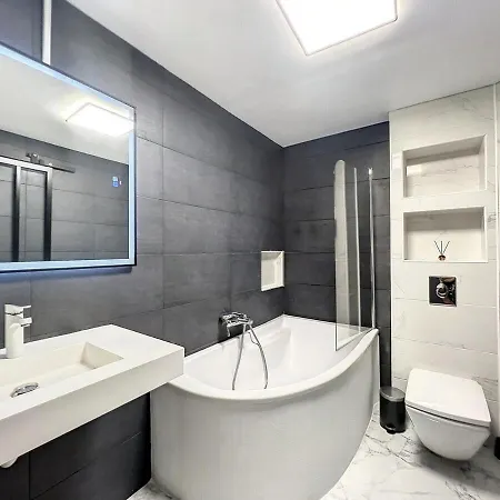 Apartmán Grand Climatise Sauna Grande Cuisine